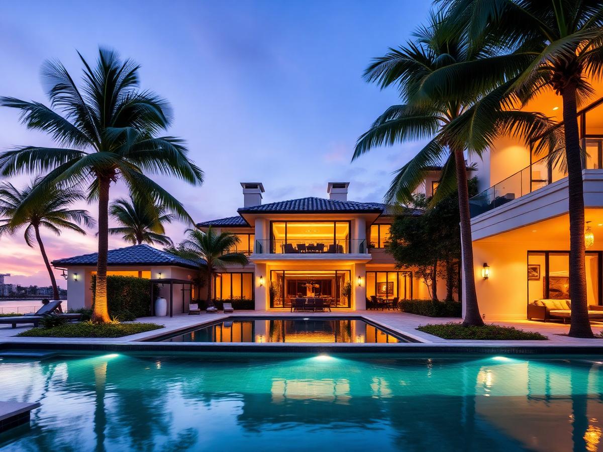 Hollywood Lakes Real Estate in FL - Mora Realty Hollywood